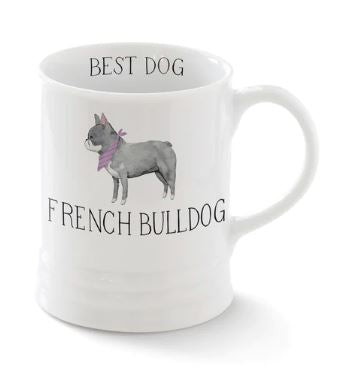 French Bulldog Mug | Fringe Studio FRINGE Studio 