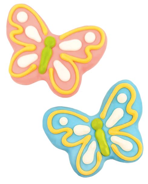Bosco and Roxy's Cookies | Spring Bosco Roxy Flutter the Butterfly 
