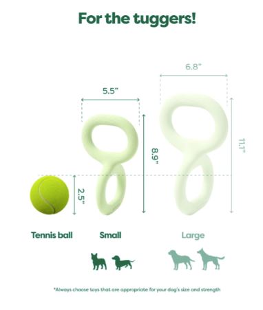 Tug Toy | Earth Rated Earth Rated 