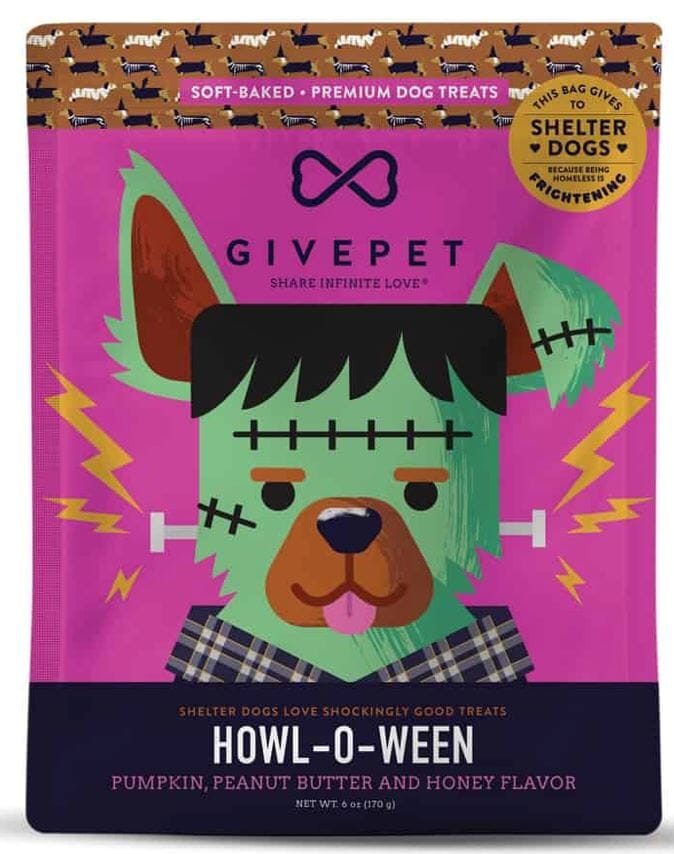 GIVEPET Treats GIVEPET Premium Dog Treats 