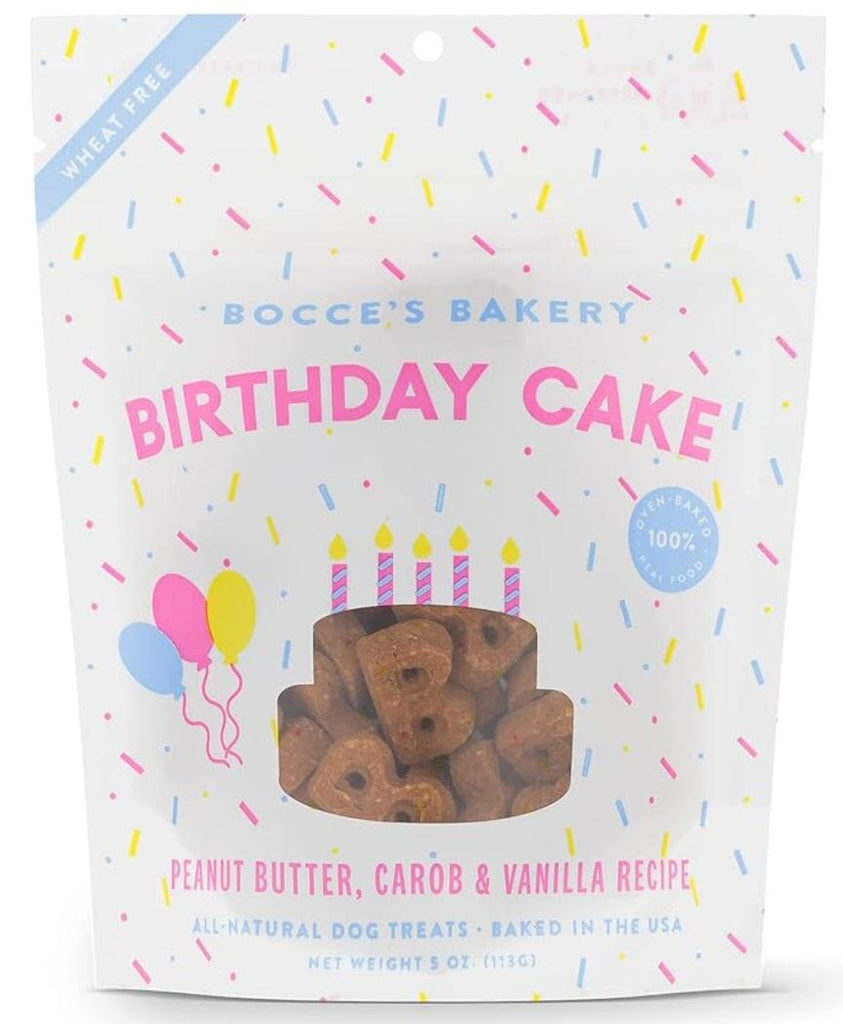 Bocce's Bakery| Seasonal Soft Baked Treats Bocce's Bakery 
