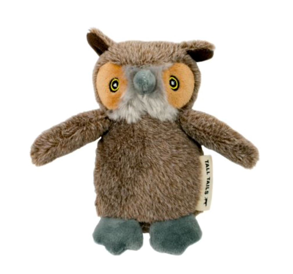 Plush Owl | Tall Tails Tall Tails 
