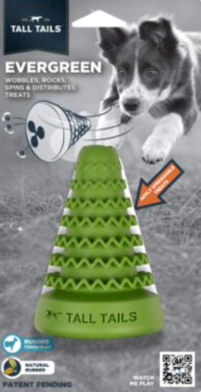 Natural Rubber Evergreen | Tall Tails Tall Tails 