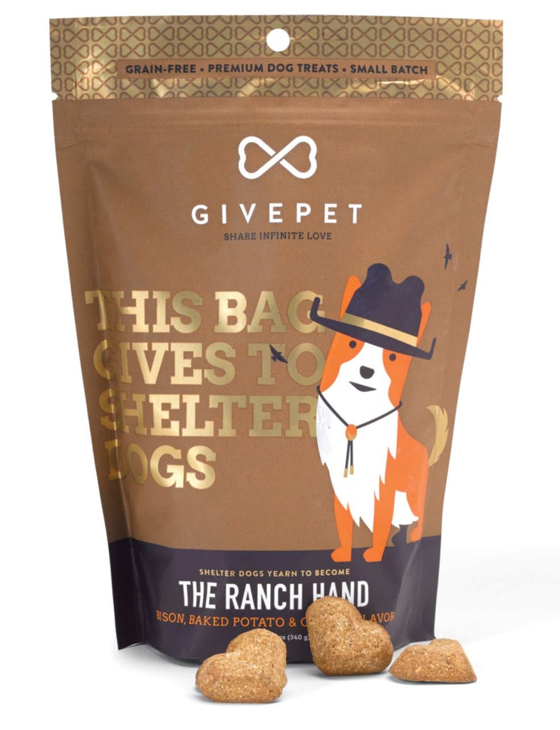GIVEPET | Treats GIVEPET Premium Dog Treats 