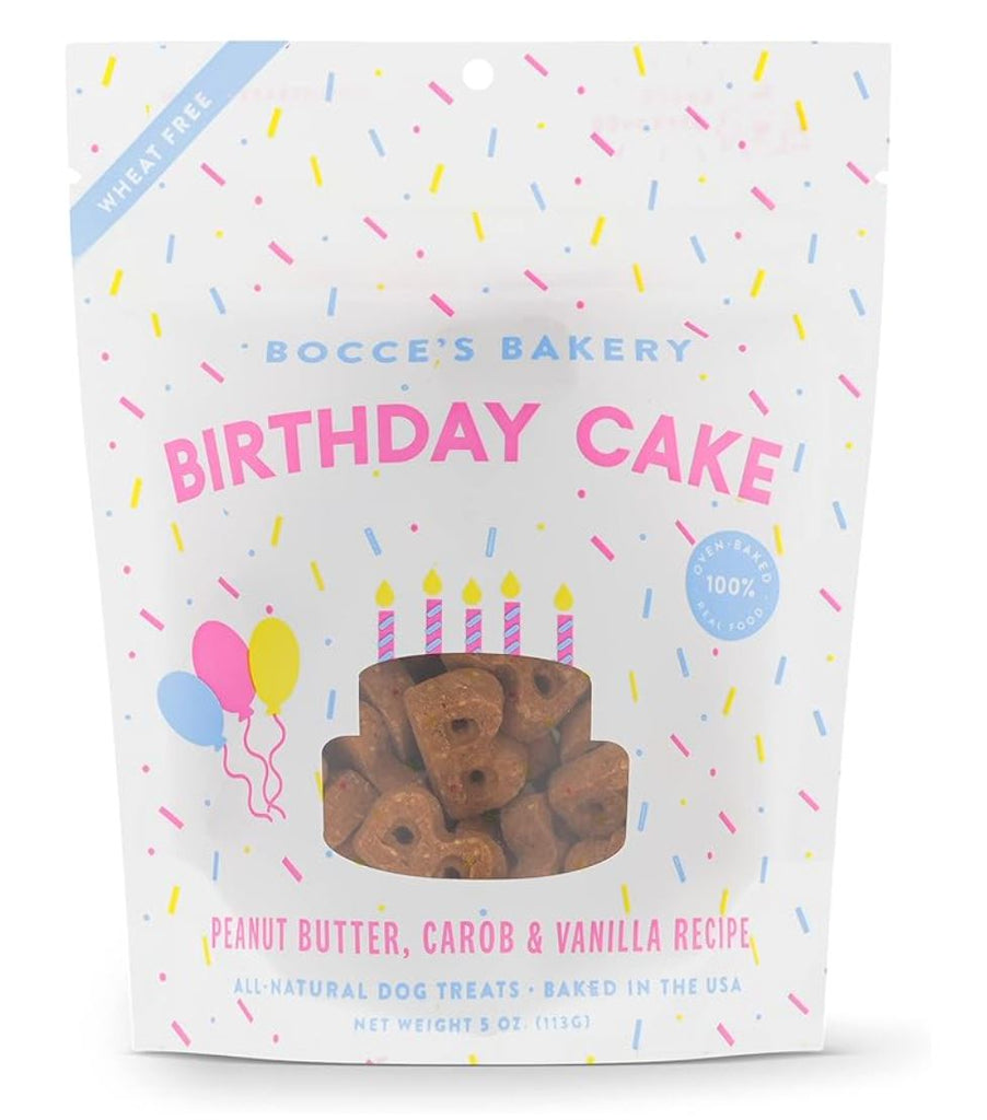 Soft & Chewy Treats | Bocce's Bakery Bocce's Bakery Birthday Cake 