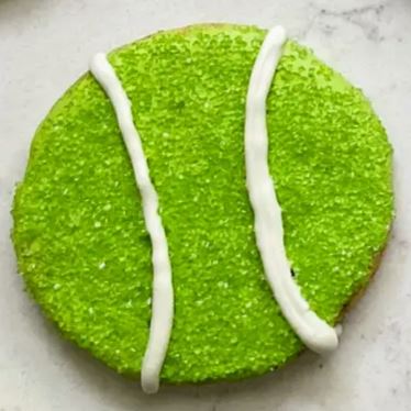Lucky Biscuit Pet Bakery Cookies | All Dog Things Château Le Woof Tennis Ball 