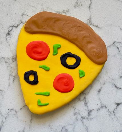 Lucky Biscuit Pet Bakery Cookies | Lunch Menu Château Le Woof Pizza 