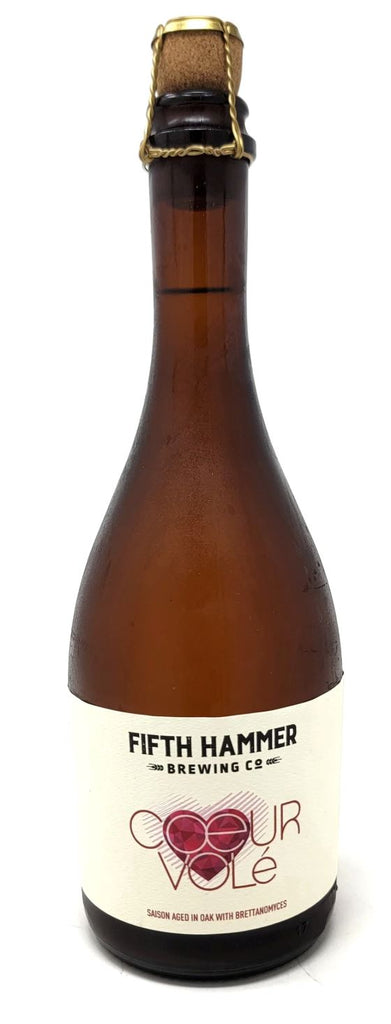 Fifth Hammer Brewing Co. Beer Chateau Le Woof 