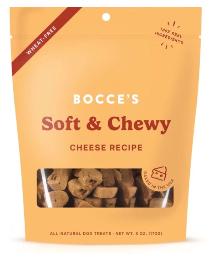 Soft & Chewy Treats | Bocce's Bakery Bocce's Bakery Cheese Recipe 
