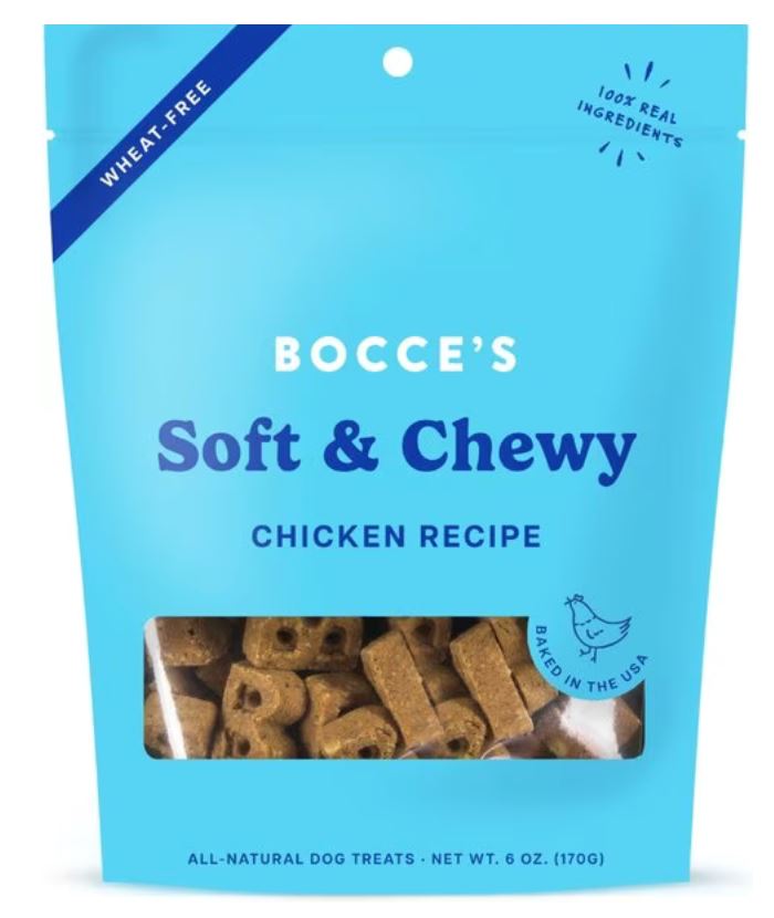 Soft & Chewy Treats | Bocce's Bakery Bocce's Bakery Chicken Recipe 