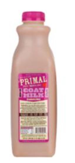 Primal | Goats Milk Primal 