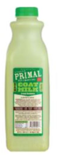 Primal | Goats Milk Primal 