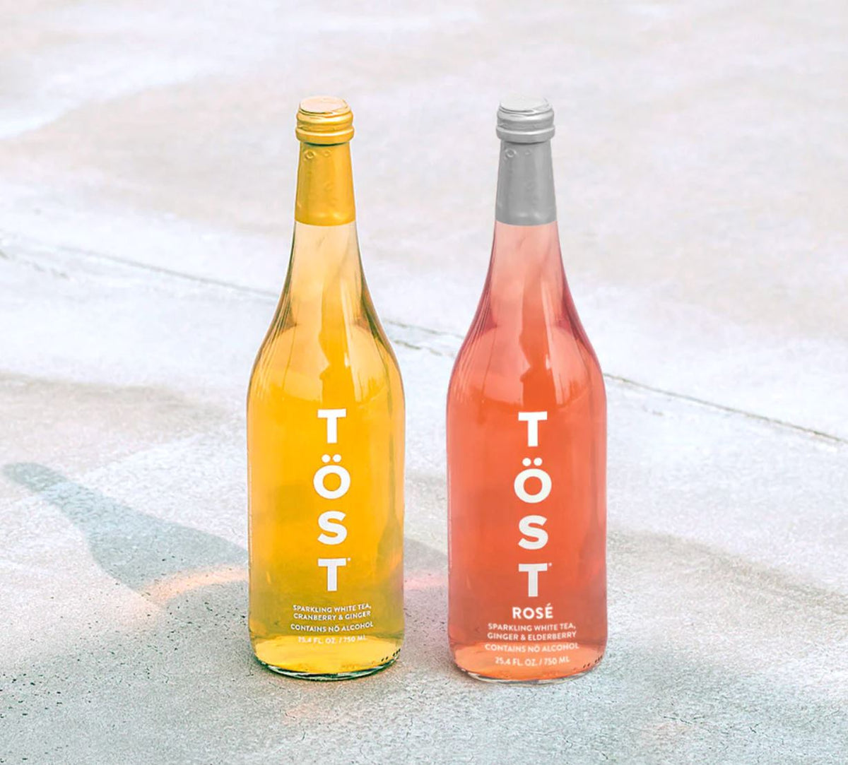 Tost Nonalcholic Château Le Woof