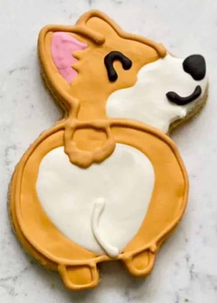 Spring Collection | Lucky Biscuit Lucky Biscuit Pet Bakery Corgi Butt 