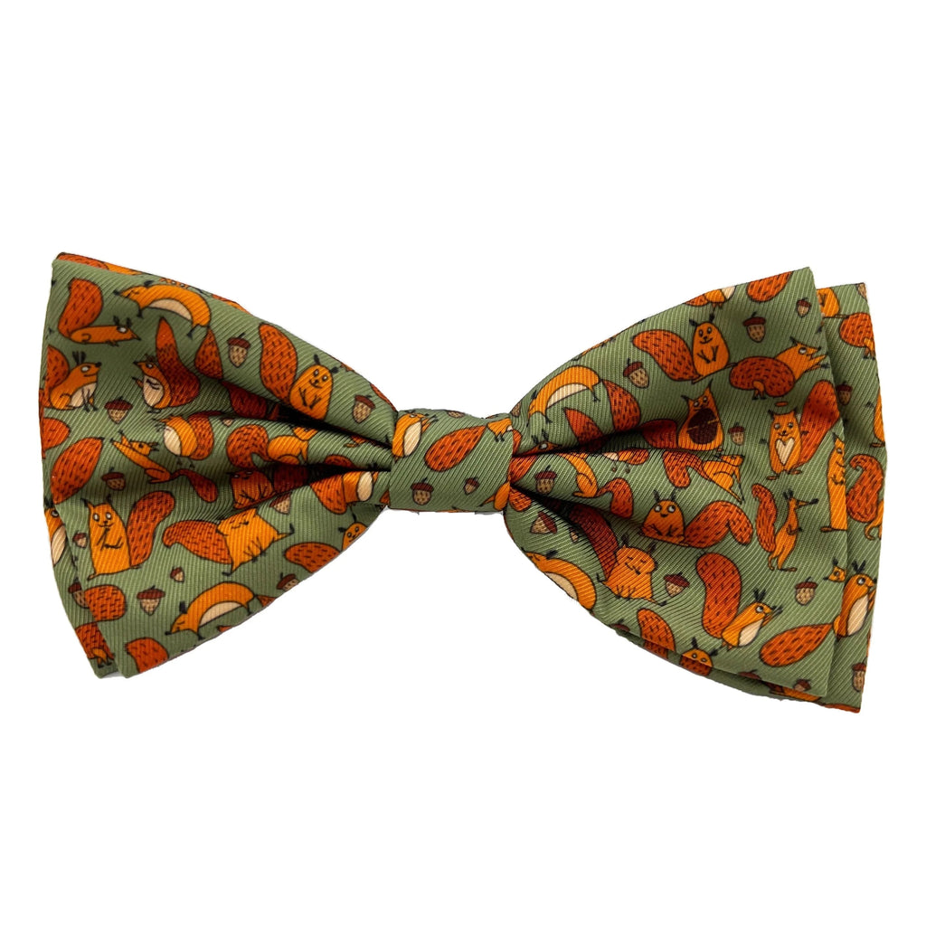 Huxley & Kent | SQUIRRELS Bow Tie Toy Huxley & Kent 