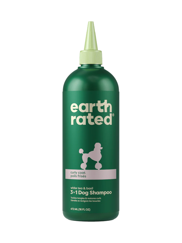 Shampoo & Grooming | Earth Rated Earth Rated Curly Coat 