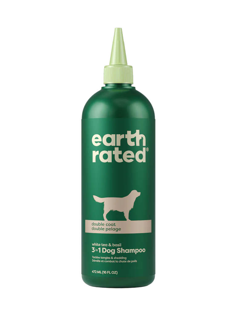 Shampoo & Grooming | Earth Rated Earth Rated Double Coat 
