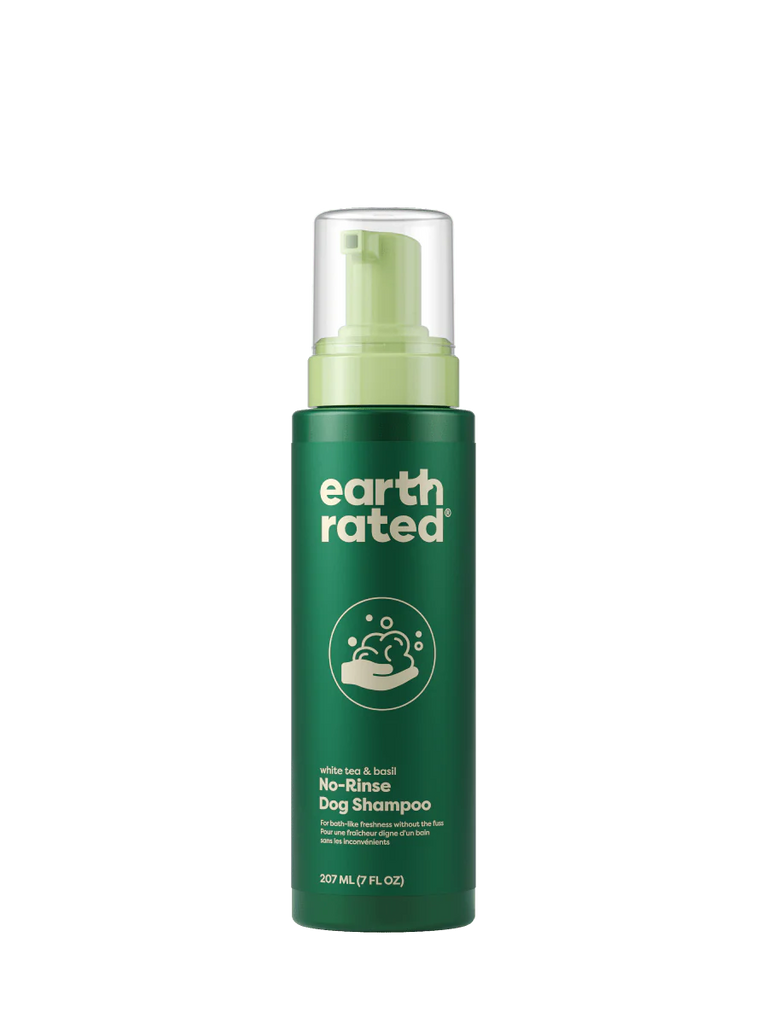 Shampoo & Grooming | Earth Rated Earth Rated No Rinse 