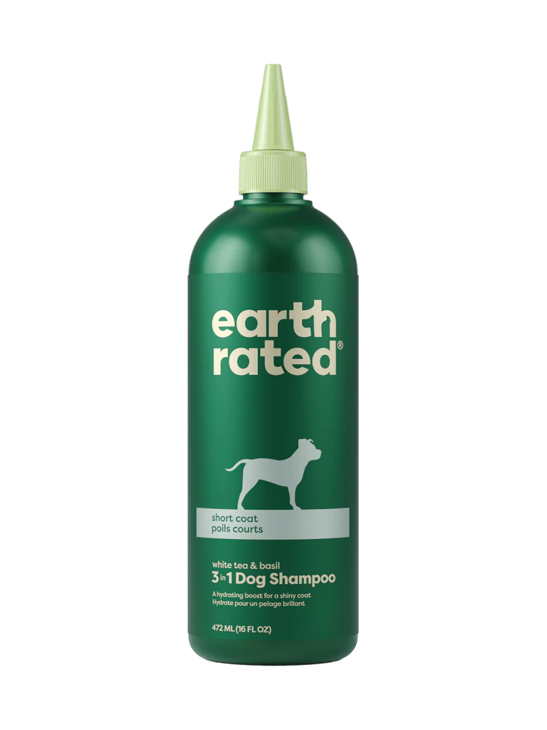 Shampoo & Grooming | Earth Rated Earth Rated Short Coat 