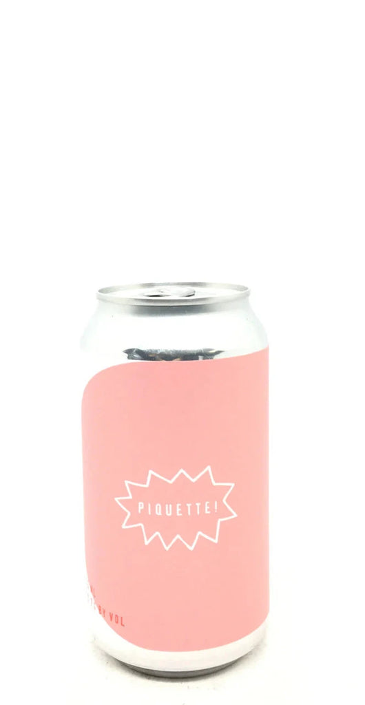 Wild Arc Farm Wine Can Château Le Woof Piquette! Rose 