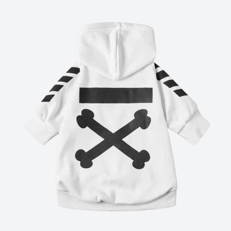 Woof hoodie best sale