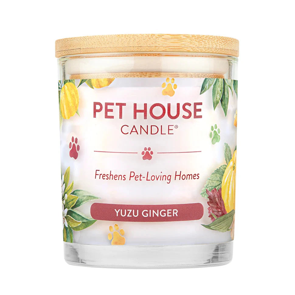 Pet House Candle – Château Le Woof