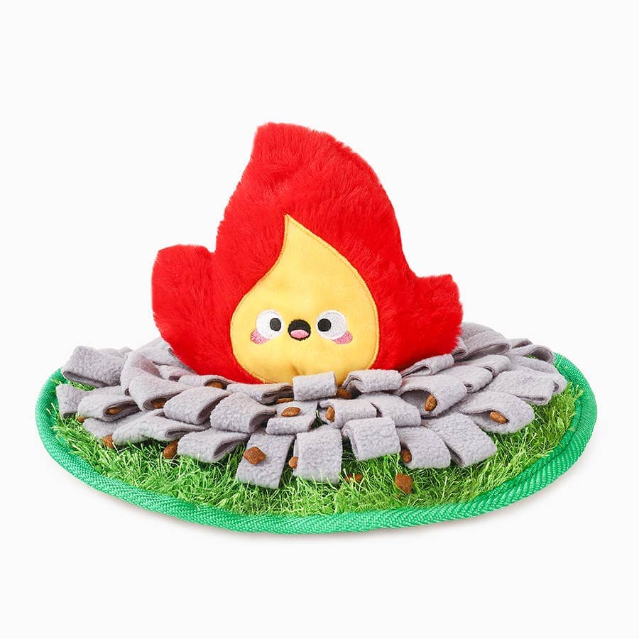 HugSmart | Snuffle Campsite Toy Hugsmart Products Inc 