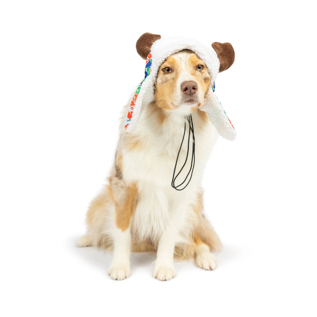 Antler Ugly Sweater Hat | Huxley & Kent Clothing Huxley & Kent 