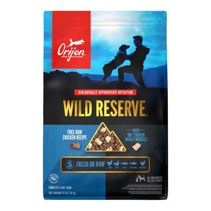 Wild Reserve | Orijen Chateau Le Woof Chicken 