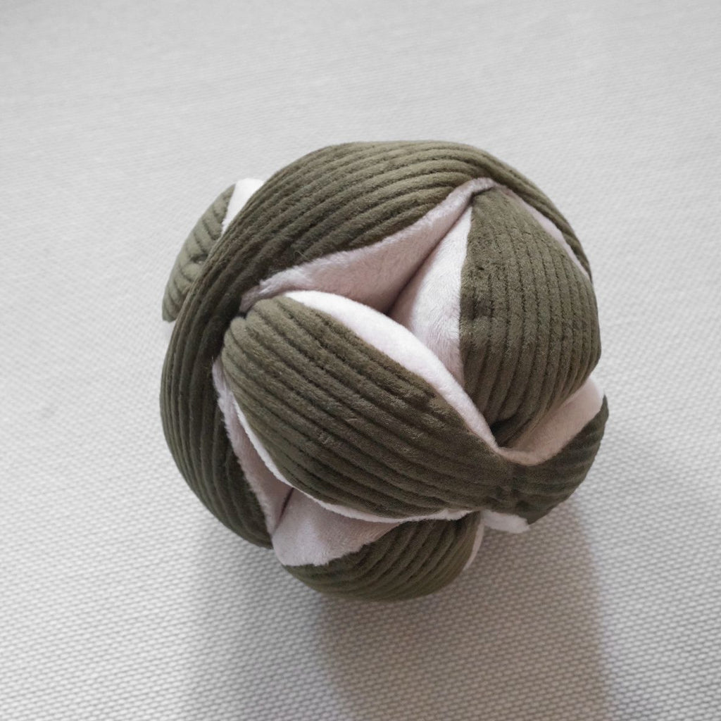 MONTI Enrichment Toy | Lambwolf Collective Dog Toys Lambwolf Collective 