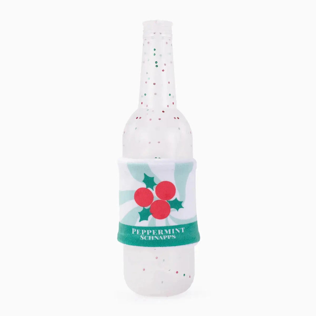 Peppermint Schnapps | Hugsmart Dog Toys Hugsmart Products Inc 