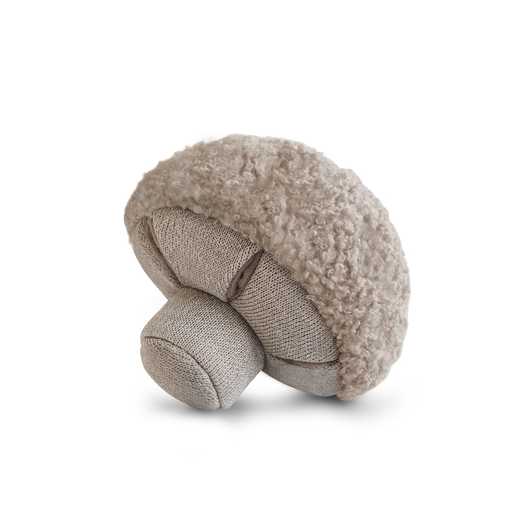 MUSHROOM DOG TOY | Lambwolf Collective Dog Toys Lambwolf Collective 