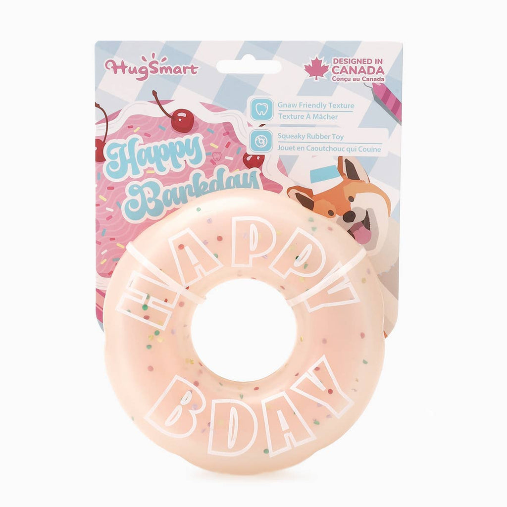 HugSmart | Birthday Donut Toy Hugsmart Products Inc 