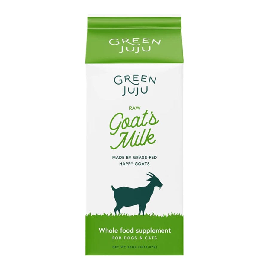 Green Juju | Frozen Supplements Green Juju Goats Milk 32 oz 
