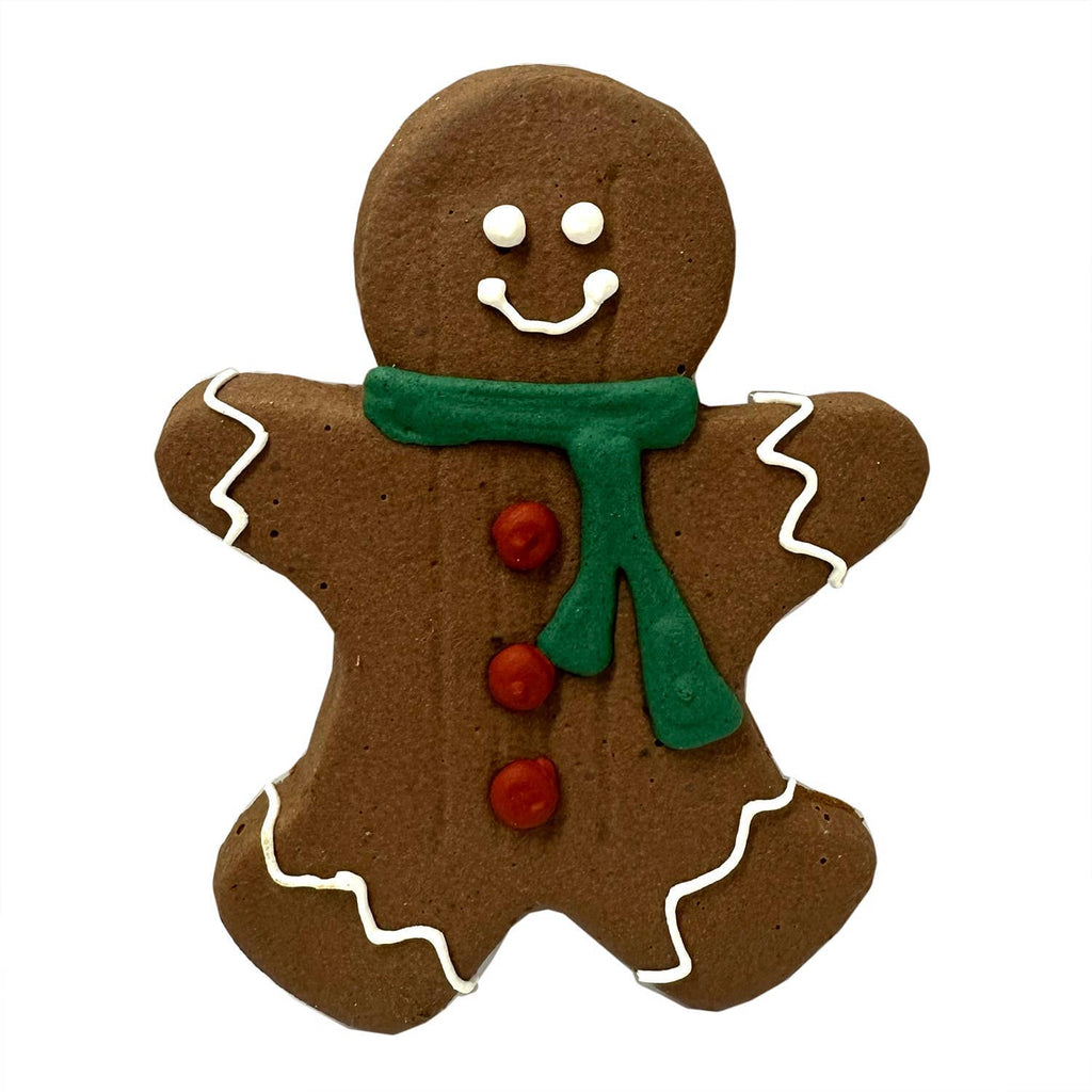 Gingerbread Man | Bubba Rose Treat Bubba Rose Biscuit Co. 