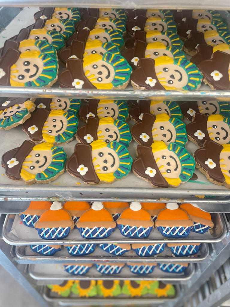 Sunflower | Lucky Biscuit Treat Lucky Biscuit Pet Bakery 
