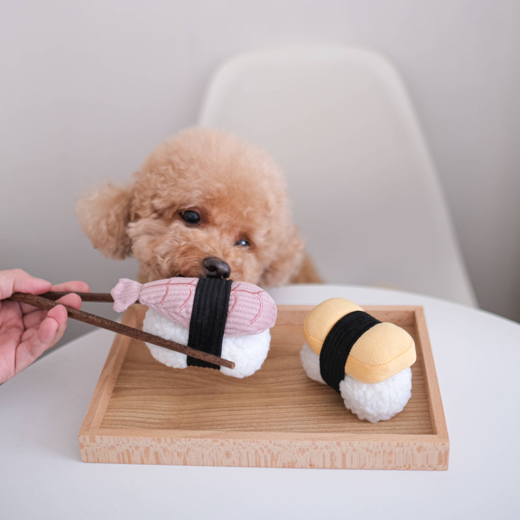 SUSHI | Lambwolf Collective Dog Toys Lambwolf Collective 