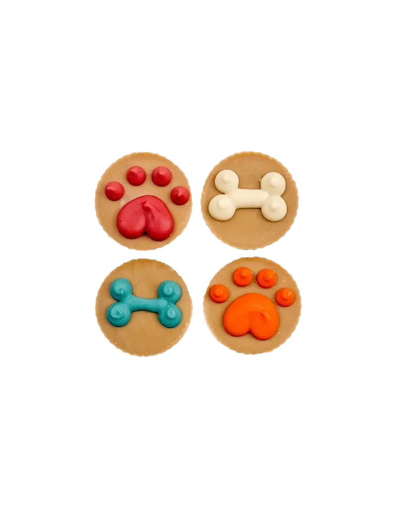 Fall Peanut Butter Cup| Bosco & Roxy cookies Bosco Roxy 