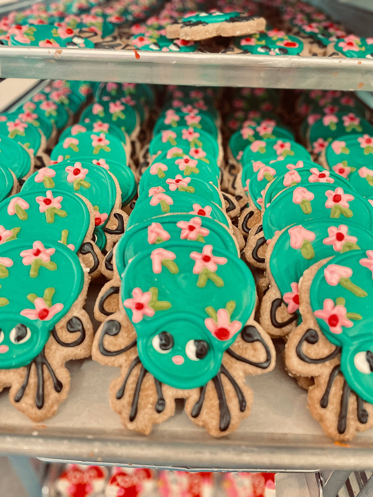 Bumble Bee | Lucky Biscuit Pet Bakery Treat Lucky Biscuit Pet Bakery 