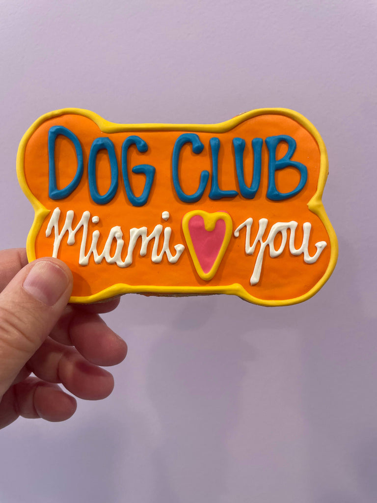 Chateau Le Woof Cookie | Lucky Biscuit Treat Lucky Biscuit Pet Bakery 
