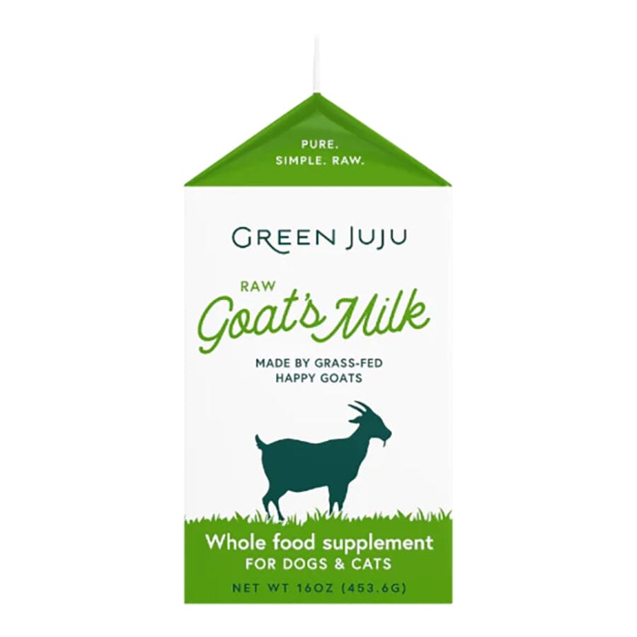 Green Juju | Frozen Supplements Green Juju Goats Milk 16 oz 