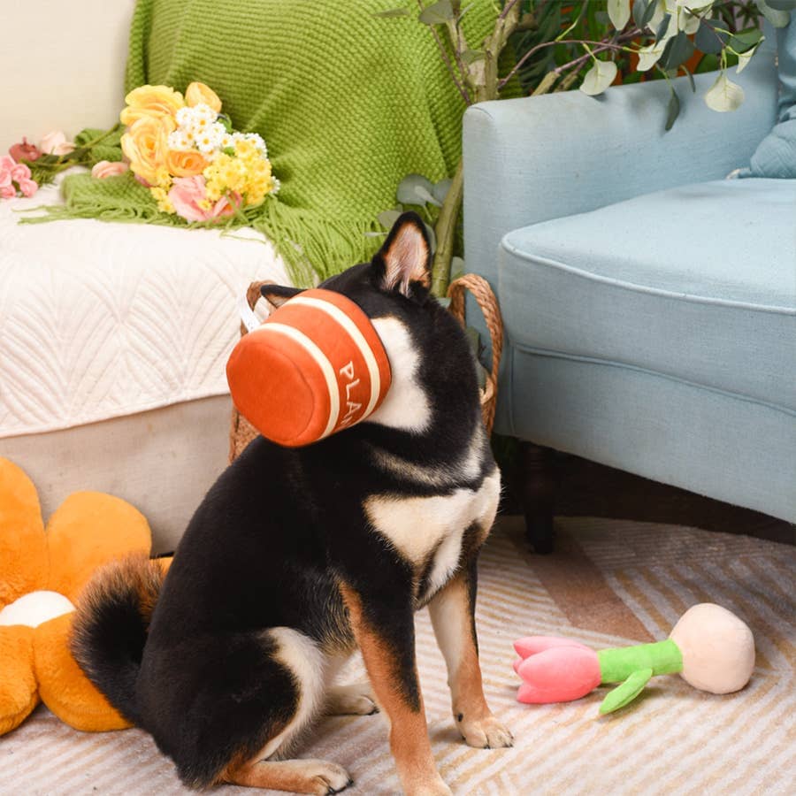 HugSmart | Tulip in Pot Toy Hugsmart Products Inc 