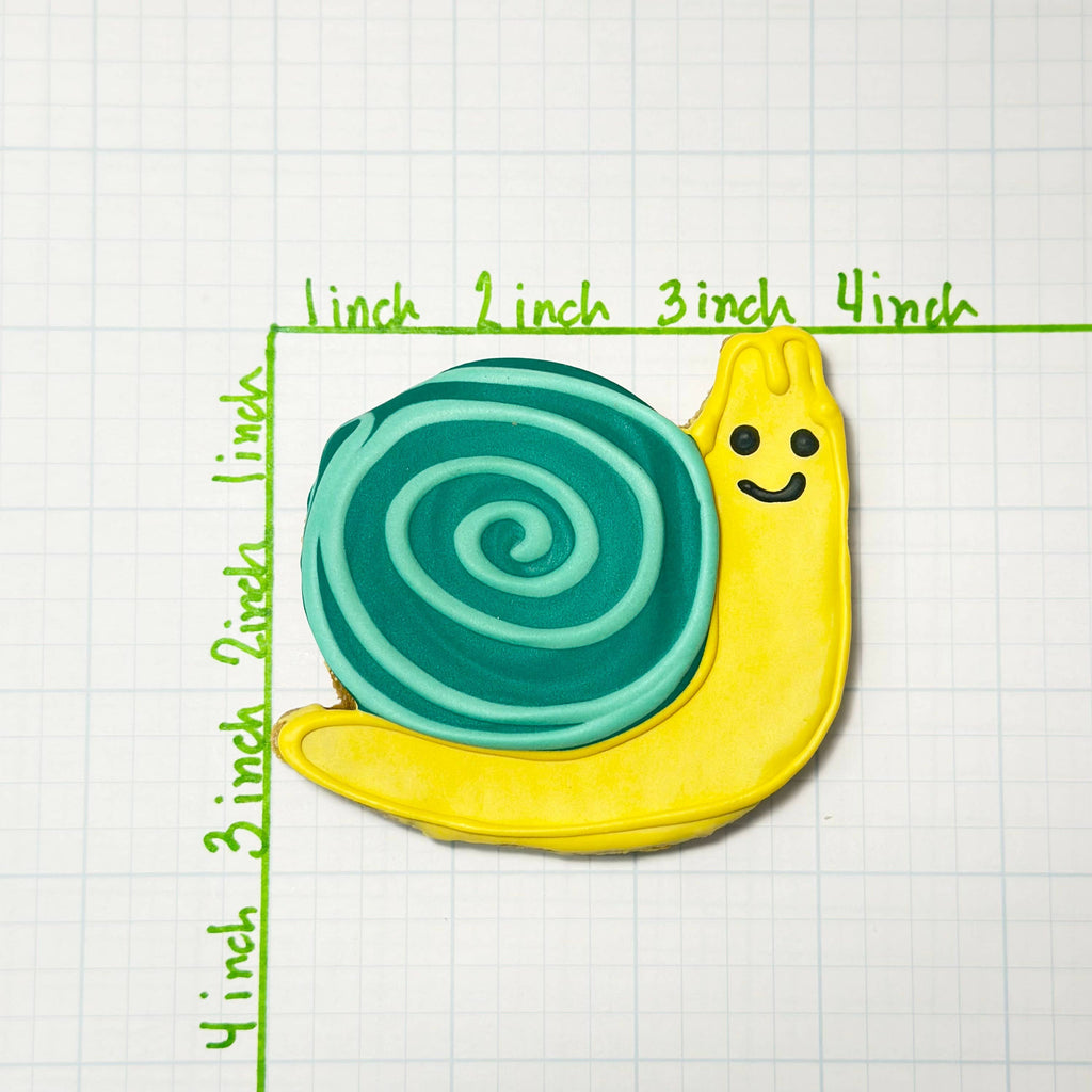 Snail | Lucky Biscuit Treat Lucky Biscuit Pet Bakery 