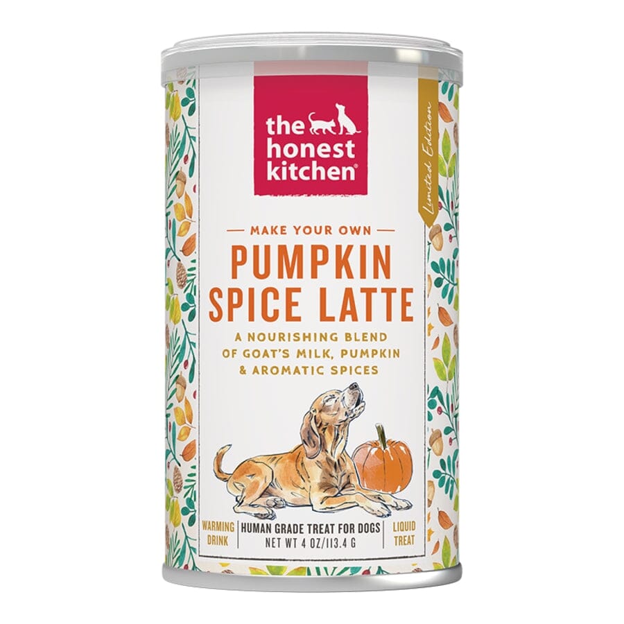 Pumpkin Spiced Latte | The Honest Kitchen The Honest Kitchen 
