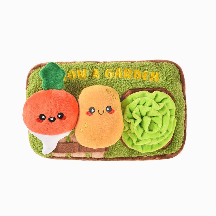 HugSmart | Garden Sniffle Toy Hugsmart Products Inc 