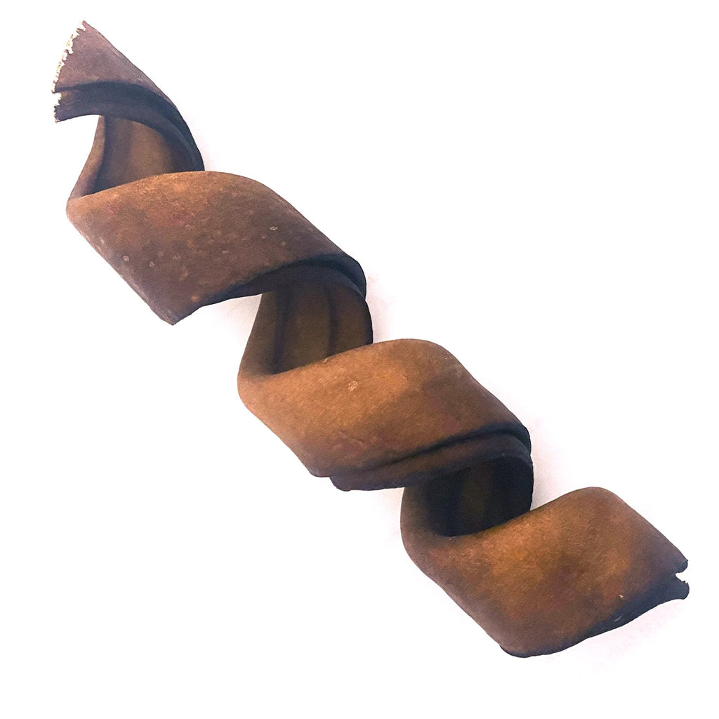 Collagen Stick- the natural dog company Château Le Woof 6" Spiral 