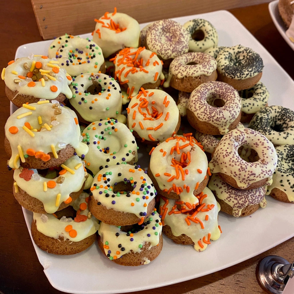 RKR Biscuits | Breakfast Pastry RKR Biscuits Mini Doughnut 