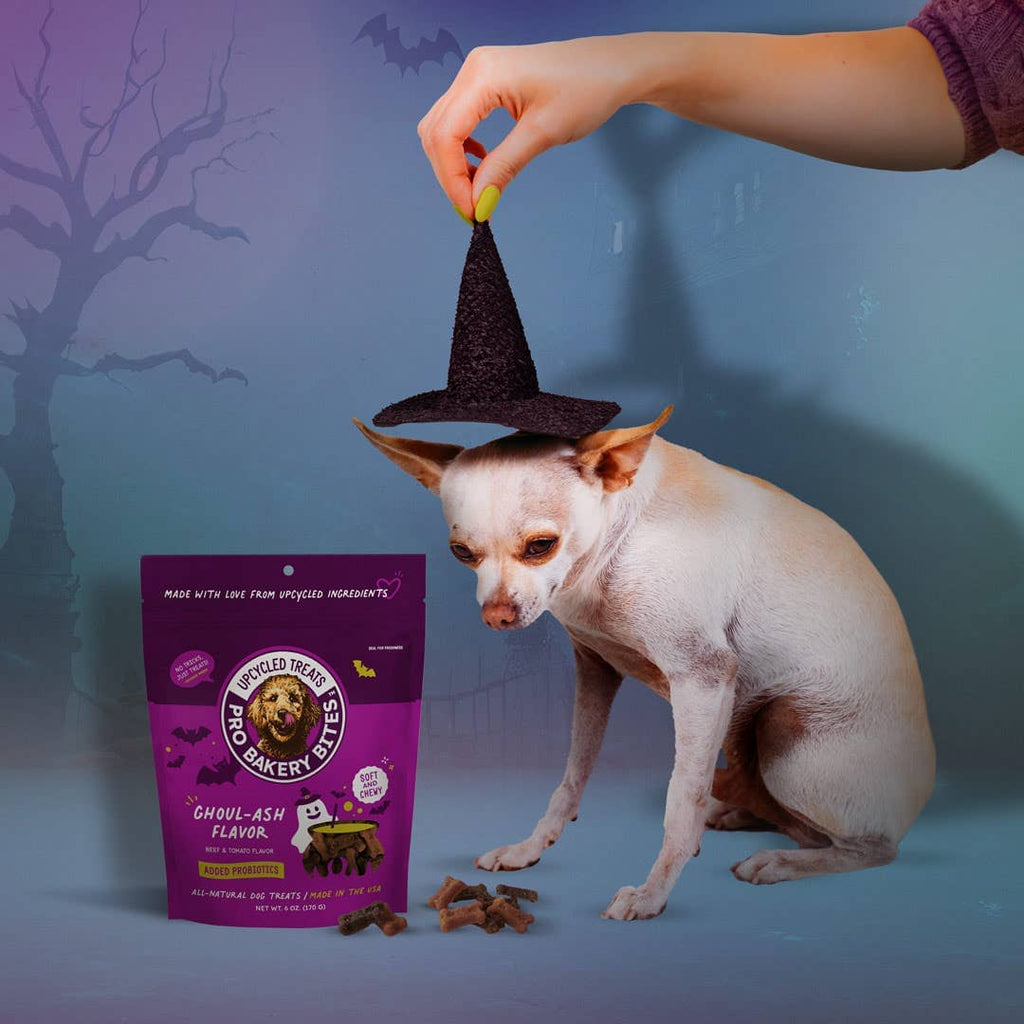 Ghoul-ash Flavor | AG Alchemy Pro Bakery Treat Pro Bakery Bites by Ag-Alchemy 