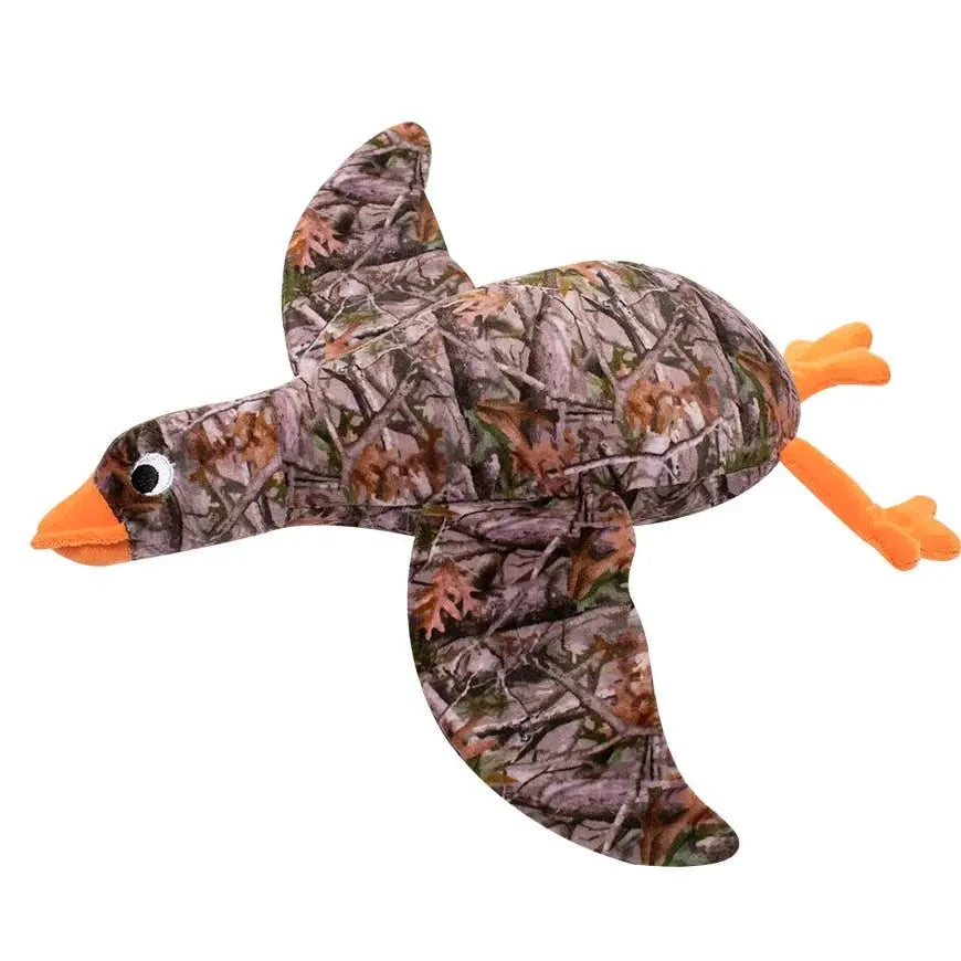 Duck Duck Boom | Fringe Dog Toys Petshop by Fringe Studio 