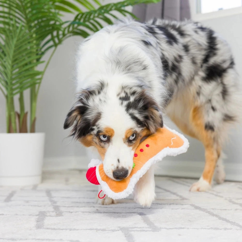 Gingerbread Bone | Huxley & Kent Toy Huxley & Kent 